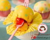 Foto langkah ke 4 dari resep Character Bolu (CharBol).