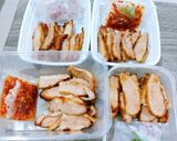 รูปขั้นตอนการทำที่ 5 ของ คอหมูย่าง สูตรหมักไม่ยุ่งยาก จากหม้ออบลมร้อน