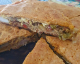 Foto del paso 6 de la receta: 🥮 🐟 🍽 Tarta o empanada Gallega 🇪🇸