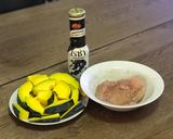 รูปขั้นตอนการทำที่ 1 ของ อกไก่ฟักเวฟ ซอสพริกไทยดำ