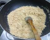 Semolina Coconut Laddus recipe step 1 photo
