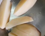 আলু চিংড়ির পুরভরা পরোঠা।(alu chingrir pur bhora porota recipe in bengali) রেসিপি ধাপ - 1 ছবি