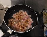 รูปขั้นตอนการทำที่ 2 ของ Yakiniku don (ข้าวหน้าเนื้อย่าง)
