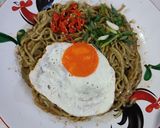 Foto langkah ke 3 dari resep 46. Ramen Hack: Lemonilo with Roasted Sesame sauce 🍜.