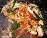 Chicken vegetable sindwhich recipe step 4 photo
