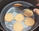 A picture of step 12 of Wheat biscuit without oven | Aata biscuit recipe.