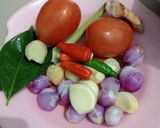 Foto langkah ke 1 dari resep Semur Kentang Hati Ampela Ayam.