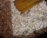 A picture of step 1 of Oats Corn Uttapam.