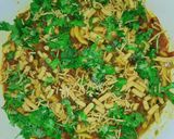 सेव टमेता (sev tameta recipe in hindi) रेसिपी चरण 5 फोटो