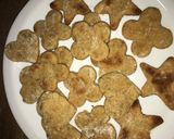 Foto del paso 8 de la receta: Galletitas de banana y maní