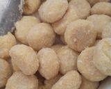 Foto langkah ke 4 dari resep Putri salju keju.