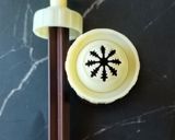 Gambar langkah 7 resipi Semperit susu Cair Dimulut.