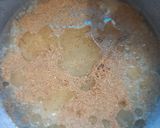 Foto del paso 11 de la receta: Albondigones de Lenteja en Salsa con Arroz Especiado