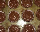 Chocolate fudge muffins recipe step 4 photo
