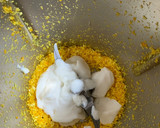 Foto del paso 2 de la receta: Bizcocho de yogur y naranja ¡Mateo receta! (Thermomix y microondas)