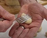 Gnocchi al pomodoro, paradicsomos gnocchi 🍅🥔 recept fázis 5 fotója