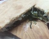Foto del passaggio 5 della ricetta Pizza albero di Natale con scarole
