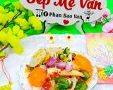 Hình bước làm 6 của món Kim Chi Việt Nam