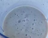 A picture of step 2 of Dragon fruits milkshake.