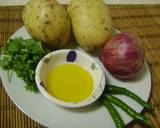 Aloo Bhate (Mashed Potato) recipe step 1 photo