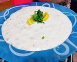 صورة لخطوة 2 من وصفة سلطه زبادي 👌❤️