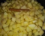 Foto del paso 4 de la receta Dulce de manzana🌹