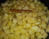 Foto del paso 4 de la receta: Dulce de manzana🌹