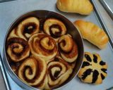 Foto langkah ke 10 dari resep No Knead Bread / Roti Tanpa Ulen.