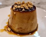 Foto del paso 5 de la receta: Flan de turrón de cacahuete