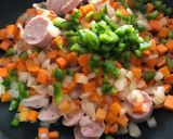 Foto del paso 1 de la receta: Lentejas con choricillo