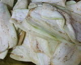 Foto del paso 1 de la receta: Berenjenas rebozadas😋