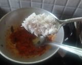 A picture of step 5 of Tomato Khajur Khatta.