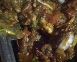A picture of step 2 of Biryani.