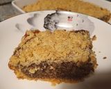 Einfacher Mohn Streusel Kuchen Rezeptschritt 10 Foto