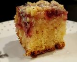 Drożdżowe ciasto z owocami krok przepisu 2 zdjęcie