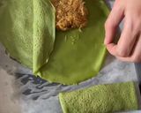 Foto langkah ke 5 dari resep Dadar Gulung Mocaf.