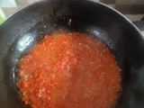 Balado Ikan kembung pedes