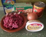 Foto del paso 1 de la receta: Lasaña con carne