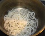 Foto langkah ke 2 dari resep Niku Udon ala Marugame.