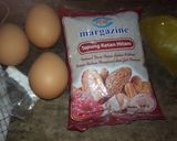 Foto langkah ke 1 dari resep Bolu Ketan Hitam Panggang Baking Pan.