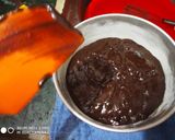 A picture of step 2 of New Year Cake.