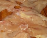 Foto del paso 1 de la receta: Pollo en salsa de champiñones
