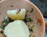 சமோசா(samosa recipe in tamil) ரெசிபி ஸ்டேப் 3 புகைப்படம்