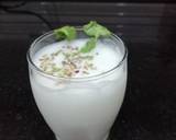 Pistachio Chhachh recipe step 5 photo