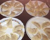 Foto del paso 5 de la receta Empanadilla O (gyozas) rellenas de carne especiada