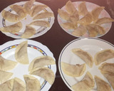 Foto del paso 5 de la receta: Empanadilla O (gyozas) rellenas de carne especiada