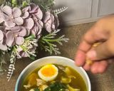 Foto langkah ke 6 dari resep Soto Ayam Kuah Bening 🍲.