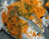 Foto langkah ke 5 dari resep Pepes Ikan Gembung.