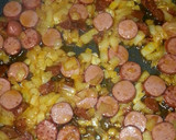 Foto del paso 1 de la receta: Puré de patatas tres delicias