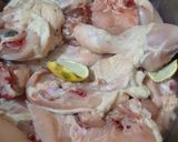 Foto langkah ke 1 dari resep 580. Ayam Bakar Ungkep Kecap.